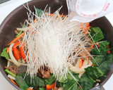 大人気のあの味を再現！定番のチャプチェ作り方5写真