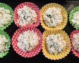 簡単!朝ごはん☆オードブル風おにぎり作り方1写真