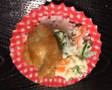 簡単!朝ごはん☆オードブル風おにぎり作り方5写真