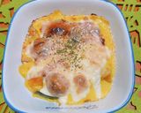 ほっくり甘い☆★かぼちゃグラタン★☆作り方8写真