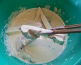 早松茸（サマツ）の天ぷら作り方3写真