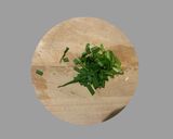 \ ランチに / ニンニクにら豚麺作り方4写真