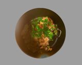 \ ランチに / ニンニクにら豚麺作り方7写真