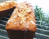 ミックスフルーツの木の実のパウンドケーキ作り方11写真