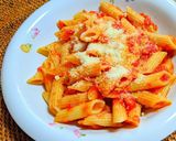 辛口トマトソース作り方15写真