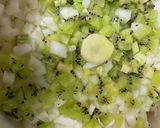 冬瓜とキウイのジャム作り方3写真