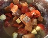 贅沢サラダ作り方3写真