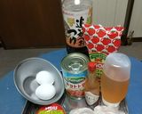 ガパオ・タコライスのコラボランチ！作り方1写真