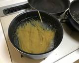 和洋なパスタ作り方1写真