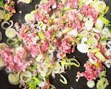 サッポロ一番!至福のネバ肉みそラーメン作り方4写真
