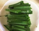 ヘルシー、熱々味噌もつ煮込み作り方5写真