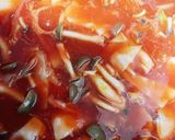塩ラーメン偏愛トマト味作り方3写真