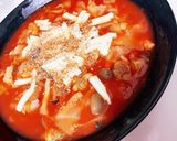 塩ラーメン偏愛トマト味作り方5写真