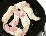 困ったときのガーリックマヨ豚ソテー作り方3写真