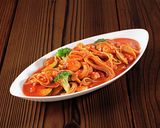野菜たっぷり◎トマトソースパスタ作り方4写真
