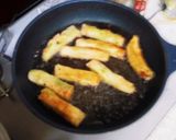 海老とアスパラ＆海老とアボカド春巻2種♪作り方6写真
