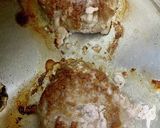 肉肉しい食べ応えありのグルメバーガー作り方4写真
