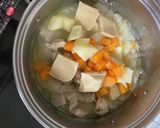 炊飯器で簡単シチュー作り方3写真