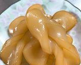 超〜簡単!こんにゃく煮作り方5写真