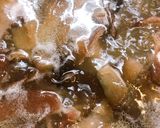 キクラゲとトマトのふんわり中華スープ作り方6写真