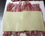 簡単！！美味しい豚バラ☆チーズ☆山芋のせ作り方6写真