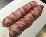 簡単！！美味しい豚バラ☆チーズ☆山芋のせ作り方7写真