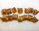 簡単！！美味しい豚バラ☆チーズ☆山芋のせ作り方13写真
