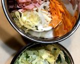 野菜たっぷり☆しょうがスープ作り方1写真