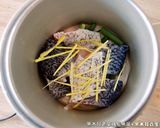 黑木耳老菜脯鱸魚湯．柯媽媽の植物燕窩作り方2写真