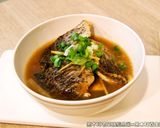 黑木耳老菜脯鱸魚湯．柯媽媽の植物燕窩作り方4写真