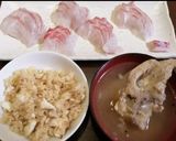 ★調味料を入れるだけ★松茸の炊込みご飯作り方10写真