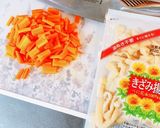 祖父直伝♡牡蠣炊き込みご飯超簡単激ウマ♡作り方4写真