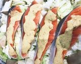 鮭の味噌マヨ焼き作り方4写真