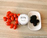黑木耳蒟蒻佐蜜餞番茄．柯媽媽の植物燕窩作り方1写真