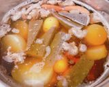 煮込むだけ簡単☆おでん作り方6写真