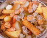 煮込むだけ簡単☆おでん作り方8写真