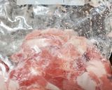 ☆豚と茄子の七味醤油炒め☆作り方1写真