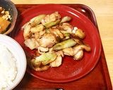 焼き鳥定食作り方2写真