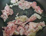 ☆豚と茄子の七味醤油炒め☆作り方4写真