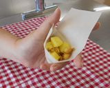 【松噛むカム】春巻の皮dｅサモサ作り方6写真