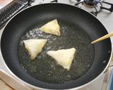 【松噛むカム】春巻の皮dｅサモサ作り方8写真