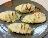 マヨチー炙り秋鮭。作り方6写真