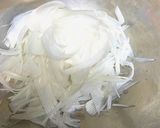 特製ダレで♫ やみつき大根サラダ作り方2写真