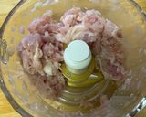 冬瓜と鶏ひき肉のあんかけ作り方3写真
