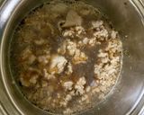 冬瓜と鶏ひき肉のあんかけ作り方5写真