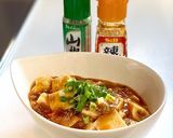 麻婆豆腐の素で本格的に！チョイ足し作り方3写真