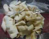 ほんのり甘い九州味噌の豚汁作り方1写真