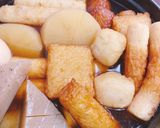 なおみんのお出汁が美味しいおでん作り方10写真