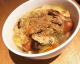 簡単♡絶品味噌うどん作り方5写真