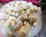 ほんのり甘い九州味噌の豚汁作り方6写真